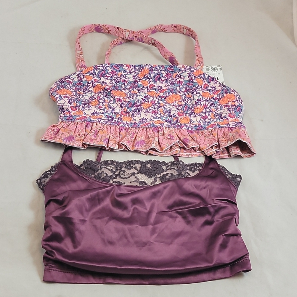 Free People Bralette Bundle - 2